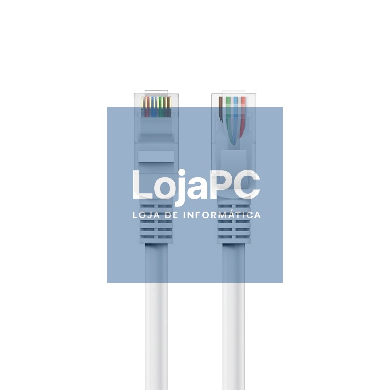 Universal CAT6 RJ45 Internet Cable (15 meters) COOL — imagem 3