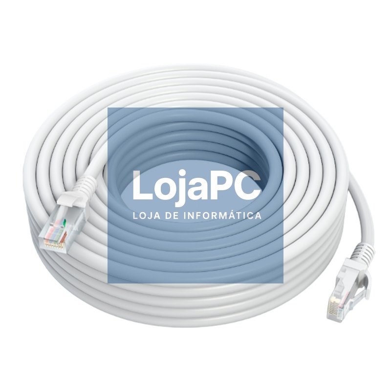 Universal CAT6 RJ45 Internet Cable (15 meters) COOL — imagem 2