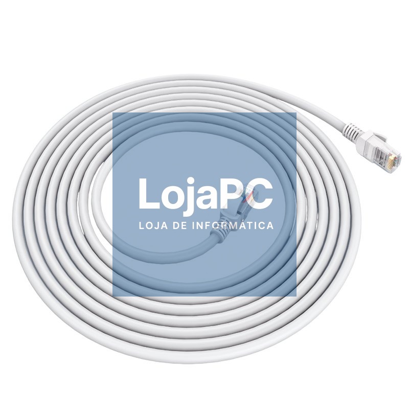 Universal CAT6 RJ45 Internet Cable (5 meters) COOL — imagem 2