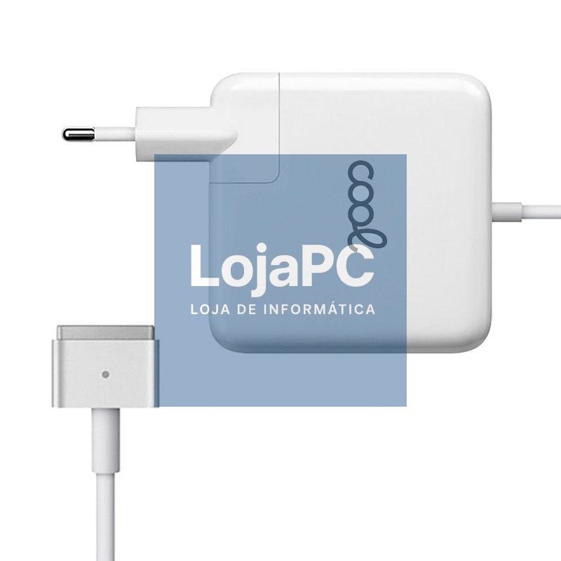 Universal Charger Red COOL For Apple MacBook Air - MagSafe 2 (45w)