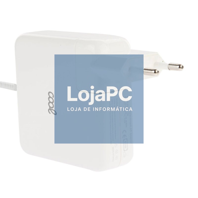 Universal Charger Red COOL For Apple Macbook MagSafe L (60w) — imagem 4