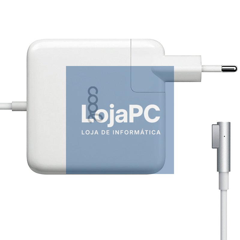 Universal Charger Red COOL For Apple Macbook MagSafe L (60w)