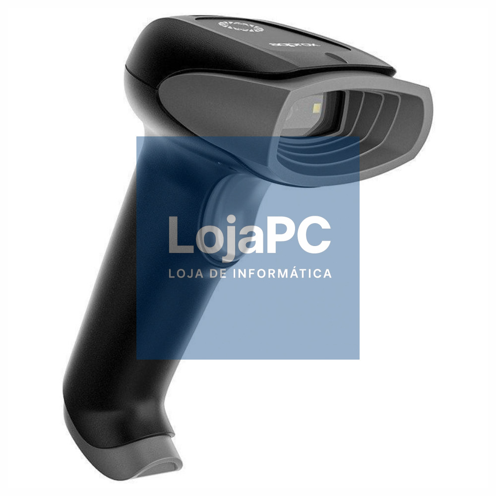 Leitor Código Barras Laser D1/D2/QR Bluetooth