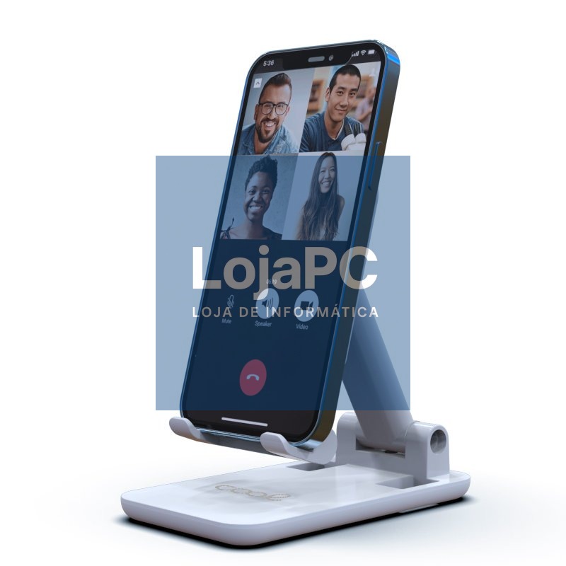 Universal Desk Holder COOL Smartphone White — imagem 2