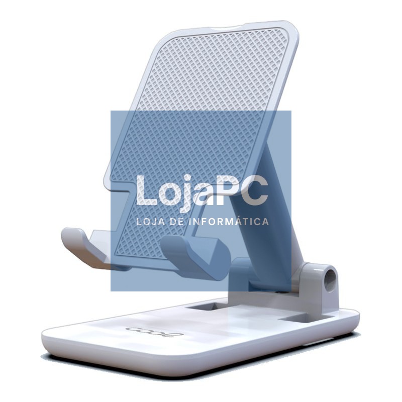 Universal Desk Holder COOL Smartphone White