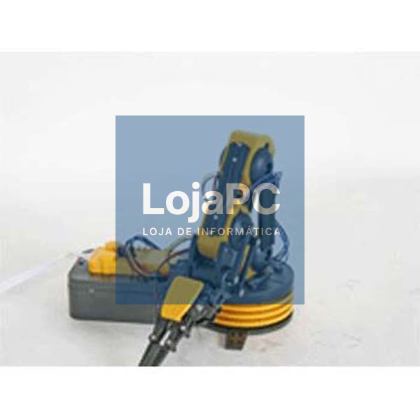 KIT BRAÇO ROBÓTICO 38CM VELLEMAN