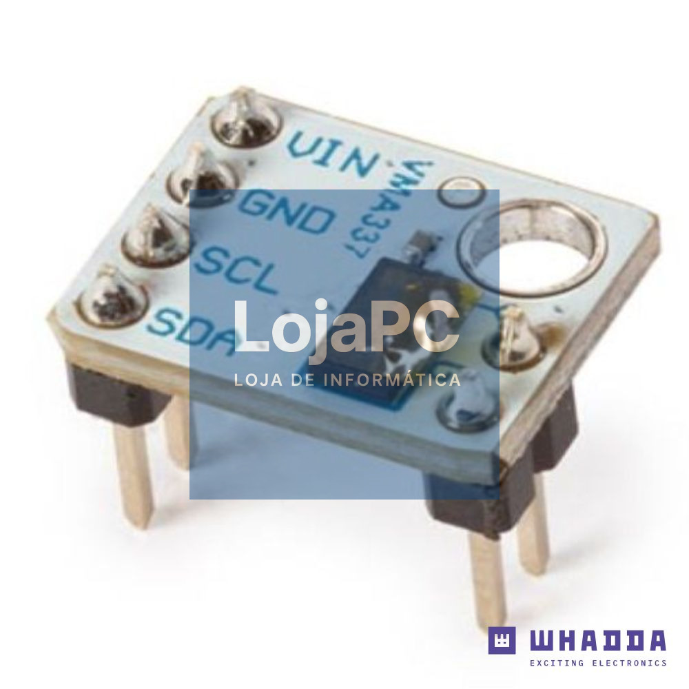 Sensor de distância Time-of-Flight 2m WHADDA
