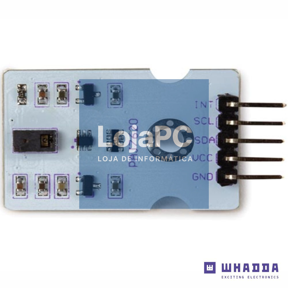 Módulo Sensor de Gestos WHADDA