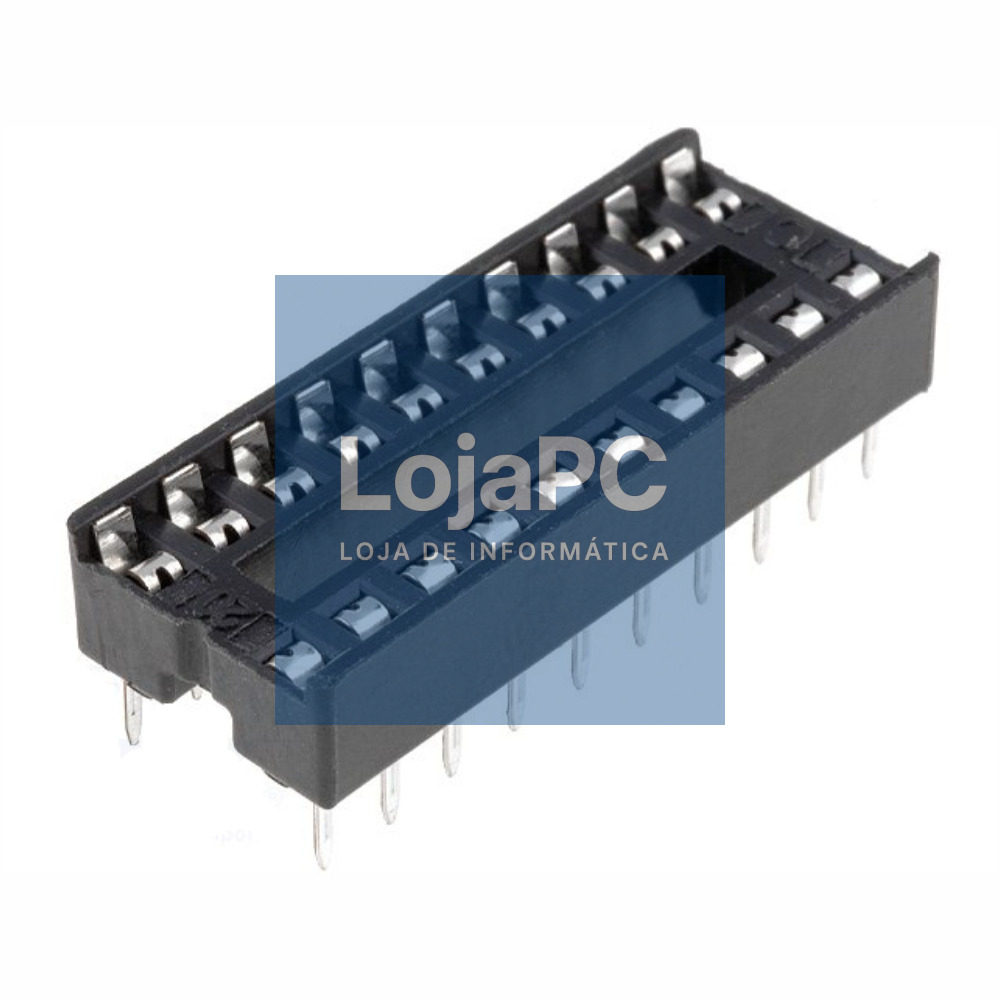 SUPORTE INTEGRADO C/ 20 PINOS