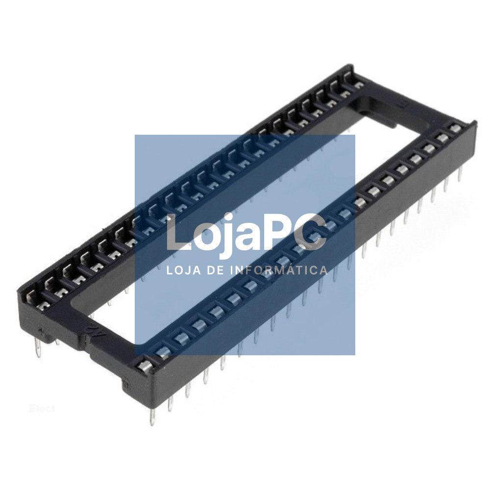 SUPORTE INTEGRADO C/ 42 PINOS LARGO