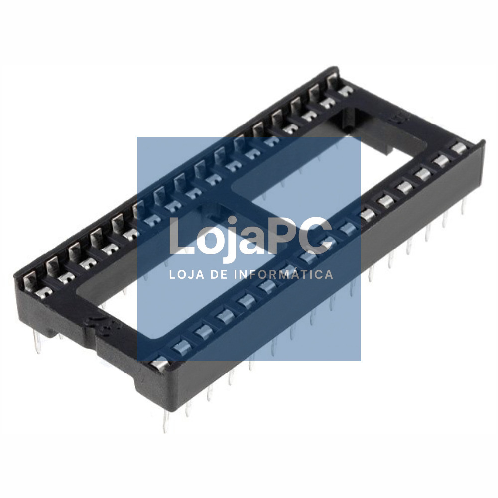 SUPORTE INTEGRADO C/ 32 PINOS LARGO