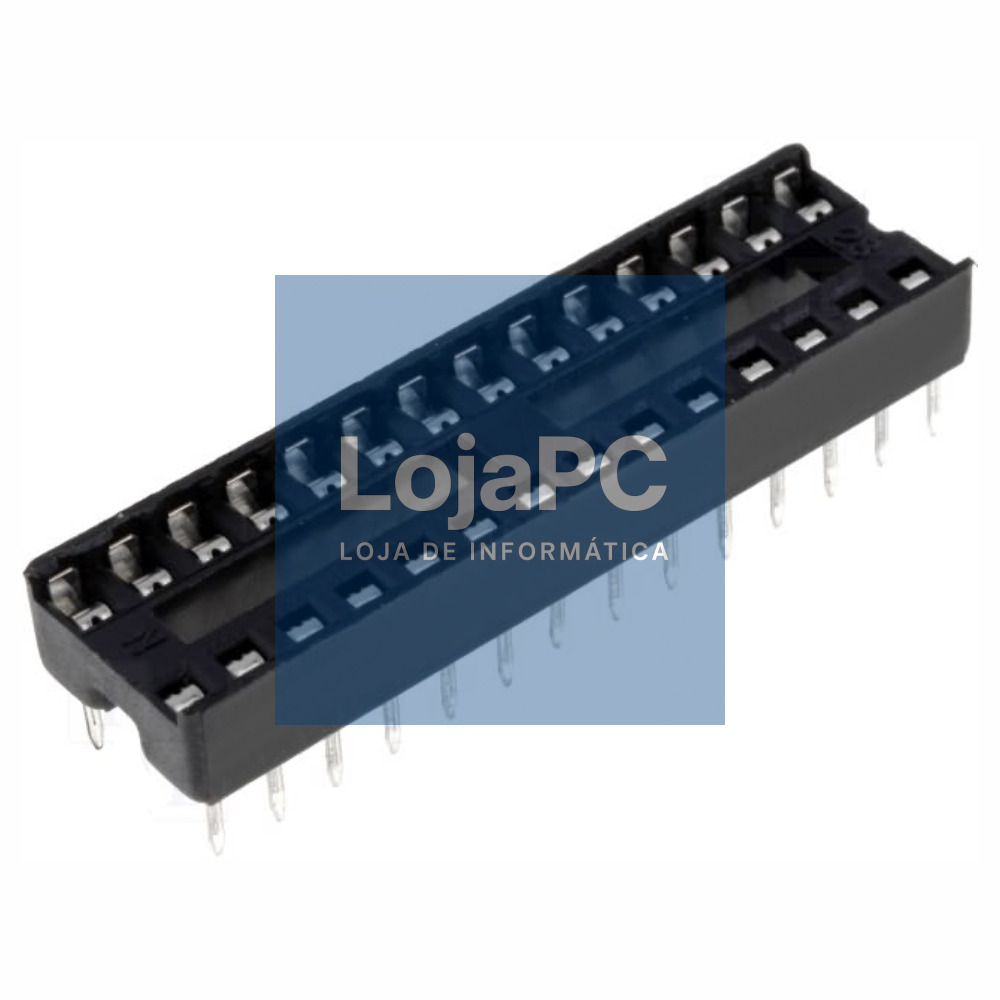 SUPORTE INTEGRADO C/ 28 PINOS