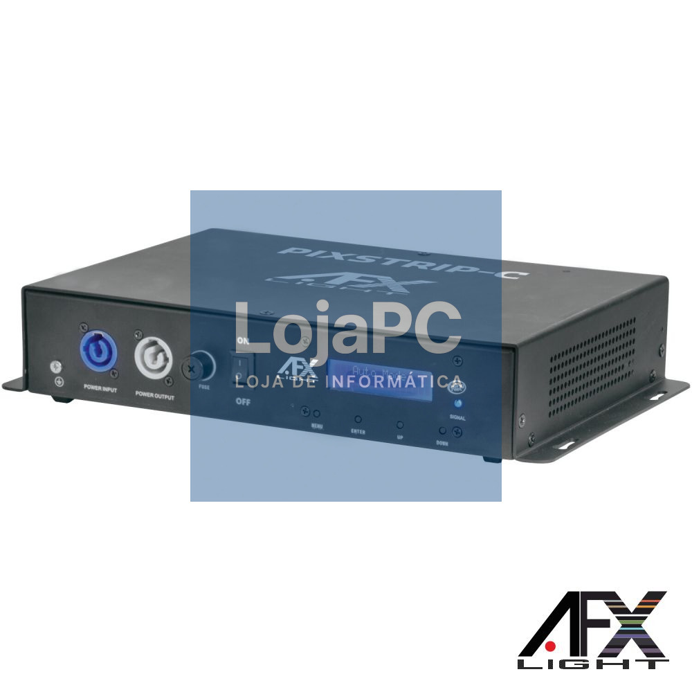 Controlador P/ Barra de LEDS PIXSTRIP40 AFXLIGHT