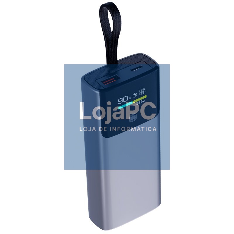 Universal External Battery Power Bank COOL Concept 10,000 mAh — imagem 2