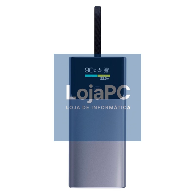 Universal External Battery Power Bank COOL Concept 10,000 mAh — imagem 4