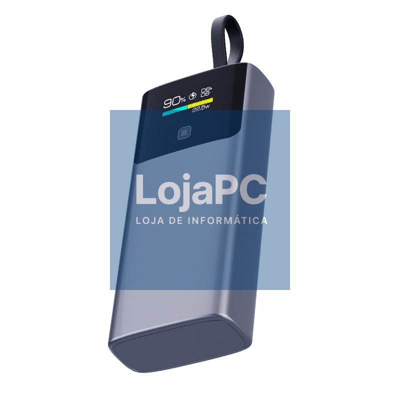 Universal External Battery Power Bank COOL Concept 10,000 mAh — imagem 3