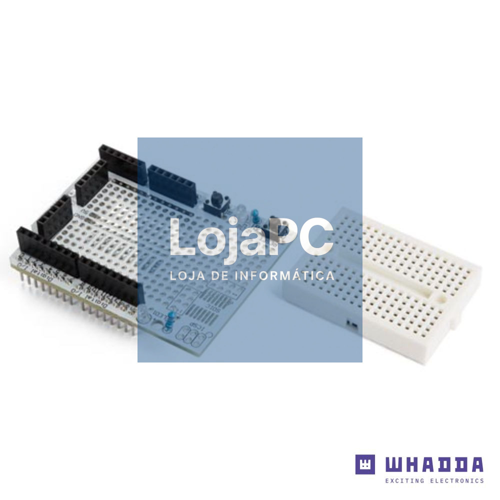 Placa de Expansão Compatível Com Arduino Uno Rev3 WHADDA
