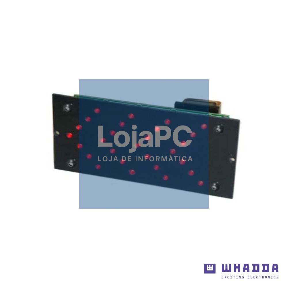 Kit de Montagem Seta Dinâmica LED WHADDA