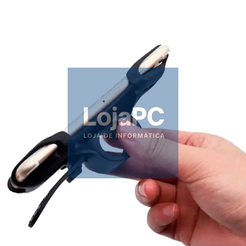 Universal Handlebar Support COOL for Scooter / Bike / Motorcycle 4-7 inch — imagem 4