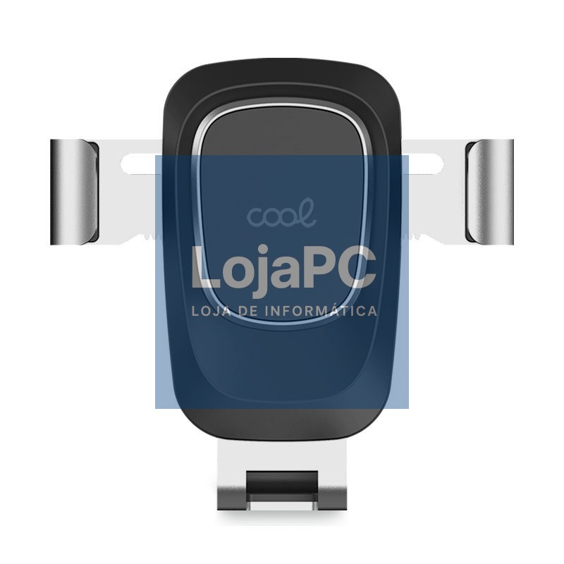 Universal Mobile Car Holder Gravity COOL Black — imagem 4