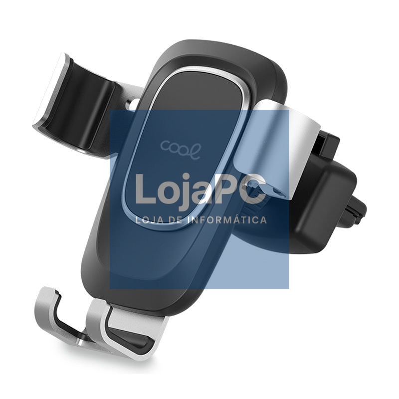 Universal Mobile Car Holder Gravity COOL Black — imagem 2