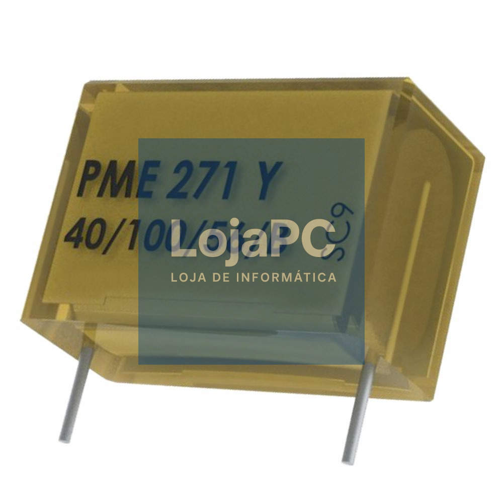 CONDENSADOR PAPEL SUPRESSOR Y2 22nF 300VAC
