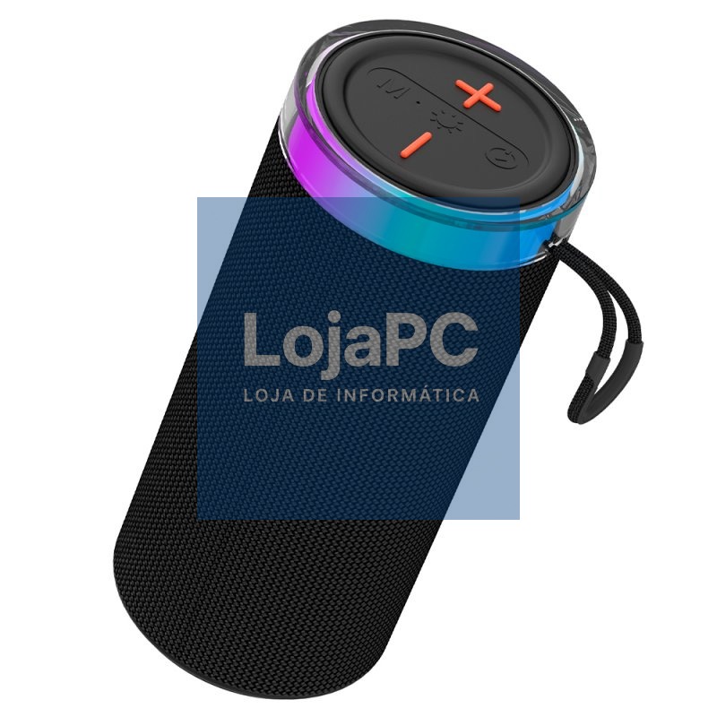 Universal Music Bluetooth Speaker 10W COOL Oporto Black — imagem 2