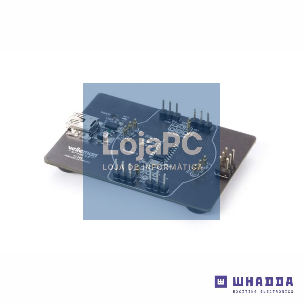 Base de Programação Para Relógio WHADDA