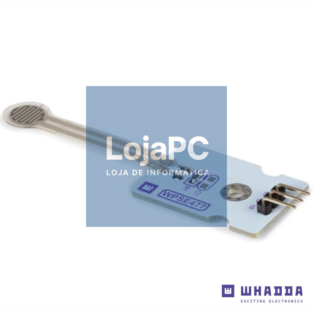Módulo Sensor de Pressão WHADDA