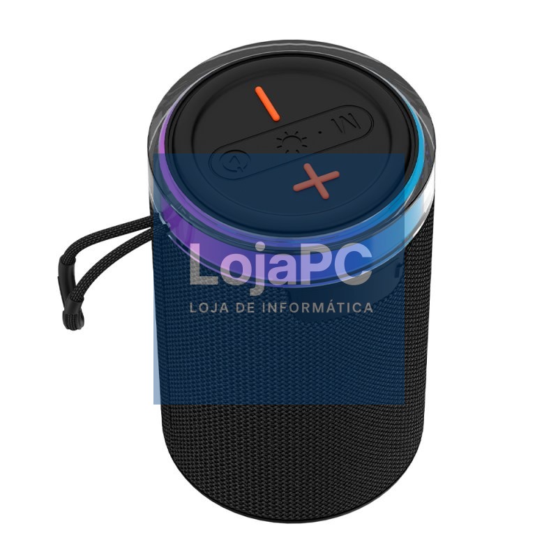 Universal Music Bluetooth Speaker 5W COOL Habana TWS Black — imagem 3