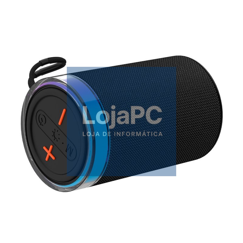 Universal Music Bluetooth Speaker 5W COOL Habana TWS Black — imagem 4