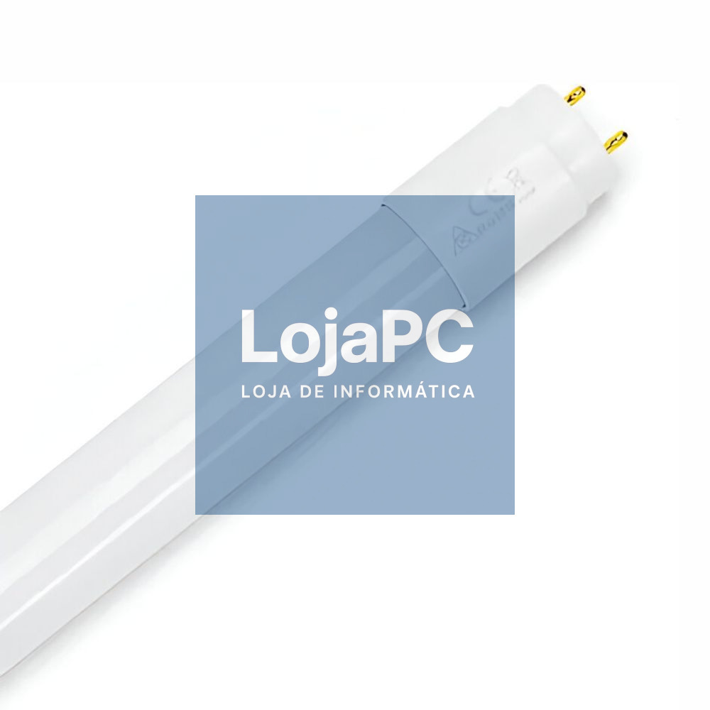 Lâmpada Tubular T8 9W 60cm LEDS 6500K 900lm