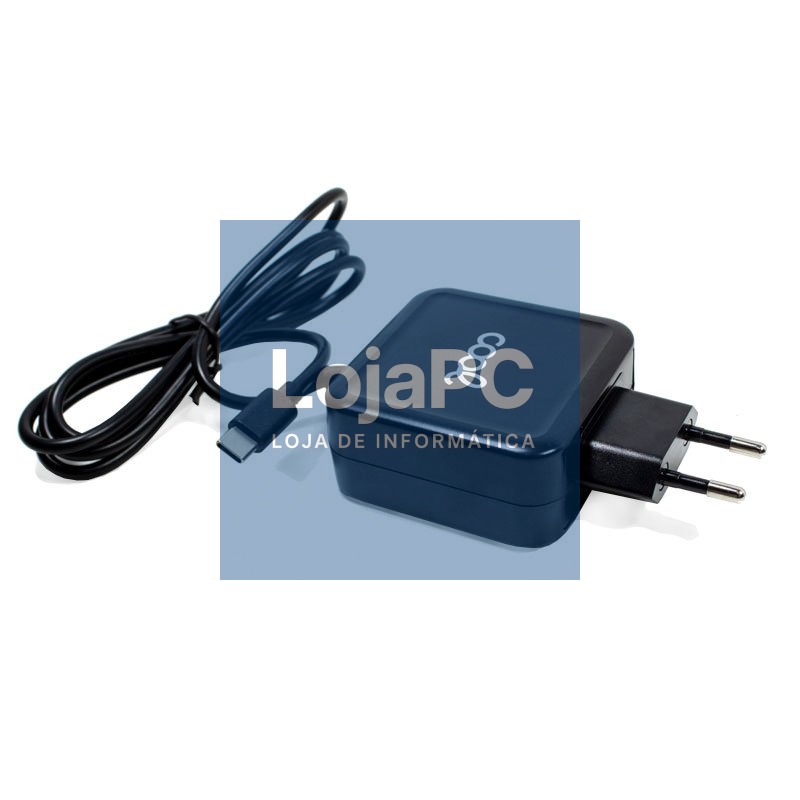Universal Network Charger Order. Portable 45w PD Automatic COOL (Type C) — imagem 2