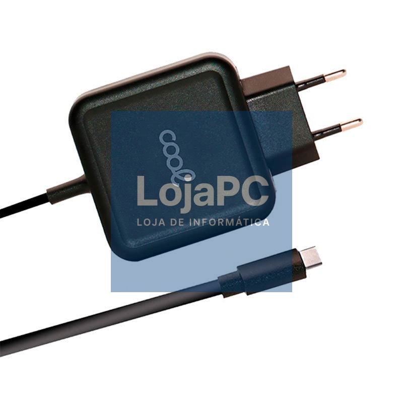Universal Network Charger Order. Portable 45w PD Automatic COOL (Type C)