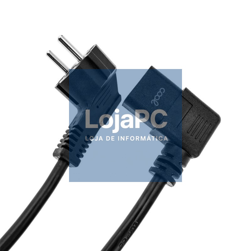 Universal Power Cable (1.8 meters) Angular COOL — imagem 4