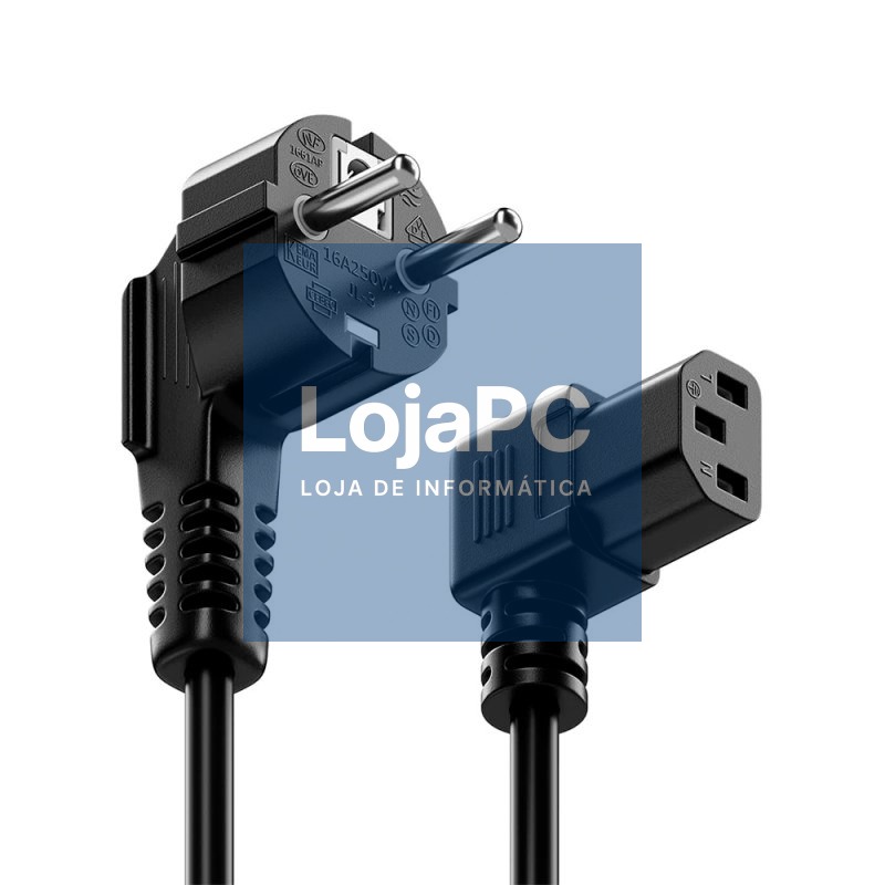 Universal Power Cable (1.8 meters) Angular COOL — imagem 2