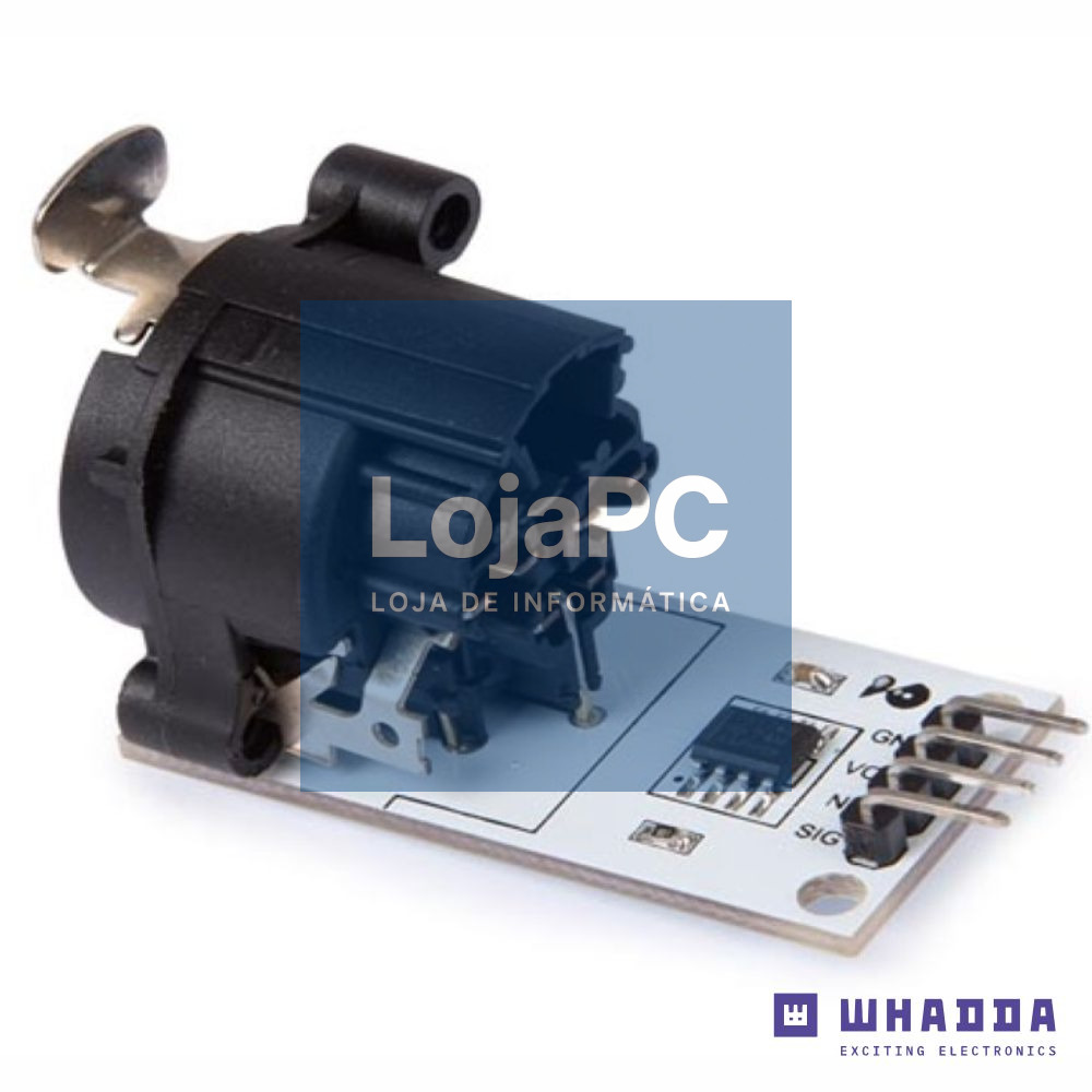 Módulo DMX512 P/ Arduino WHADDA