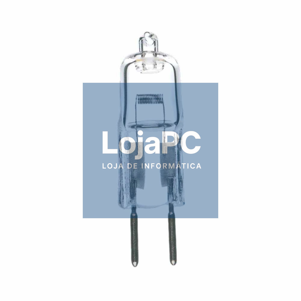 Lâmpada G6.35 35W 12V De Halogéneo 300lm PATRON