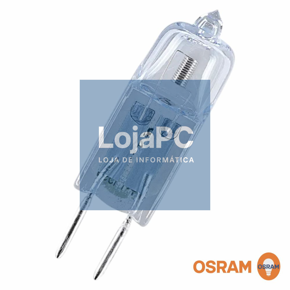 Lâmpada GY6.35 S AX 35W 12V De Halogéneo 765lm OSRAM