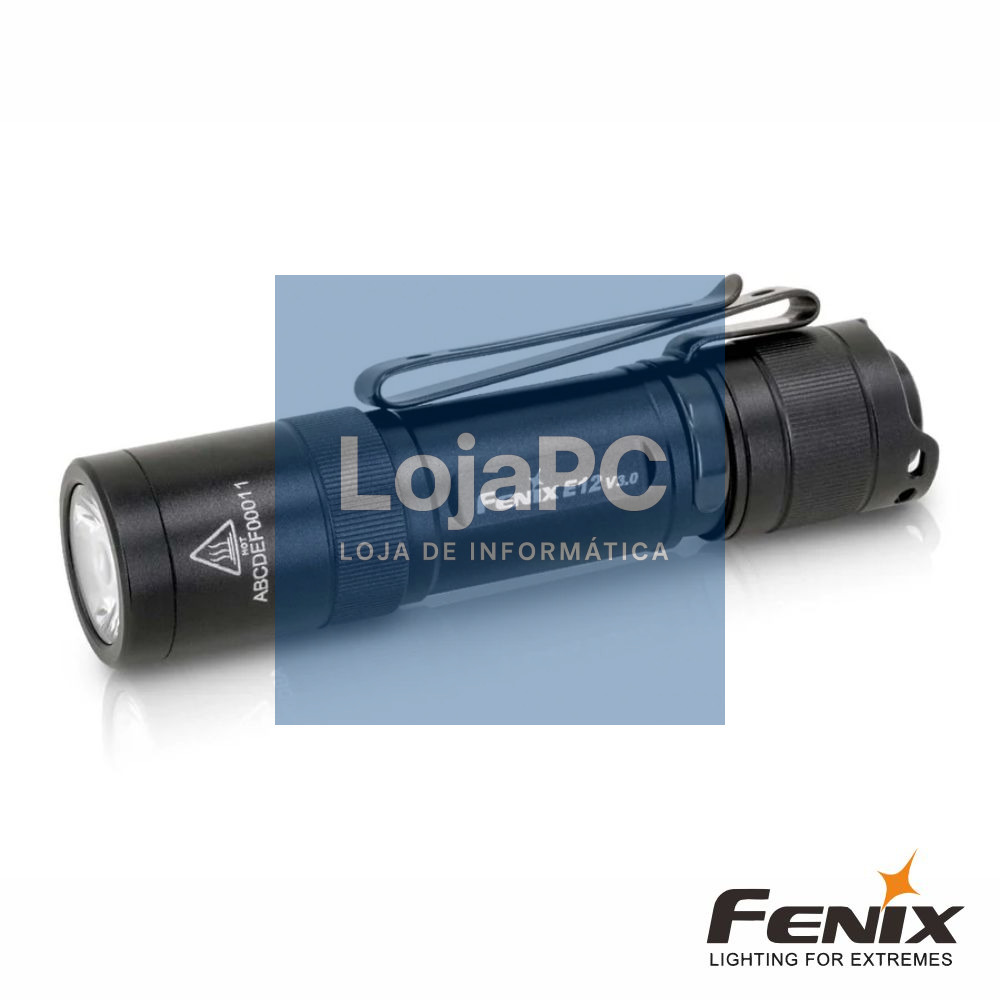 Lanterna 200lm IP68 FENIX
