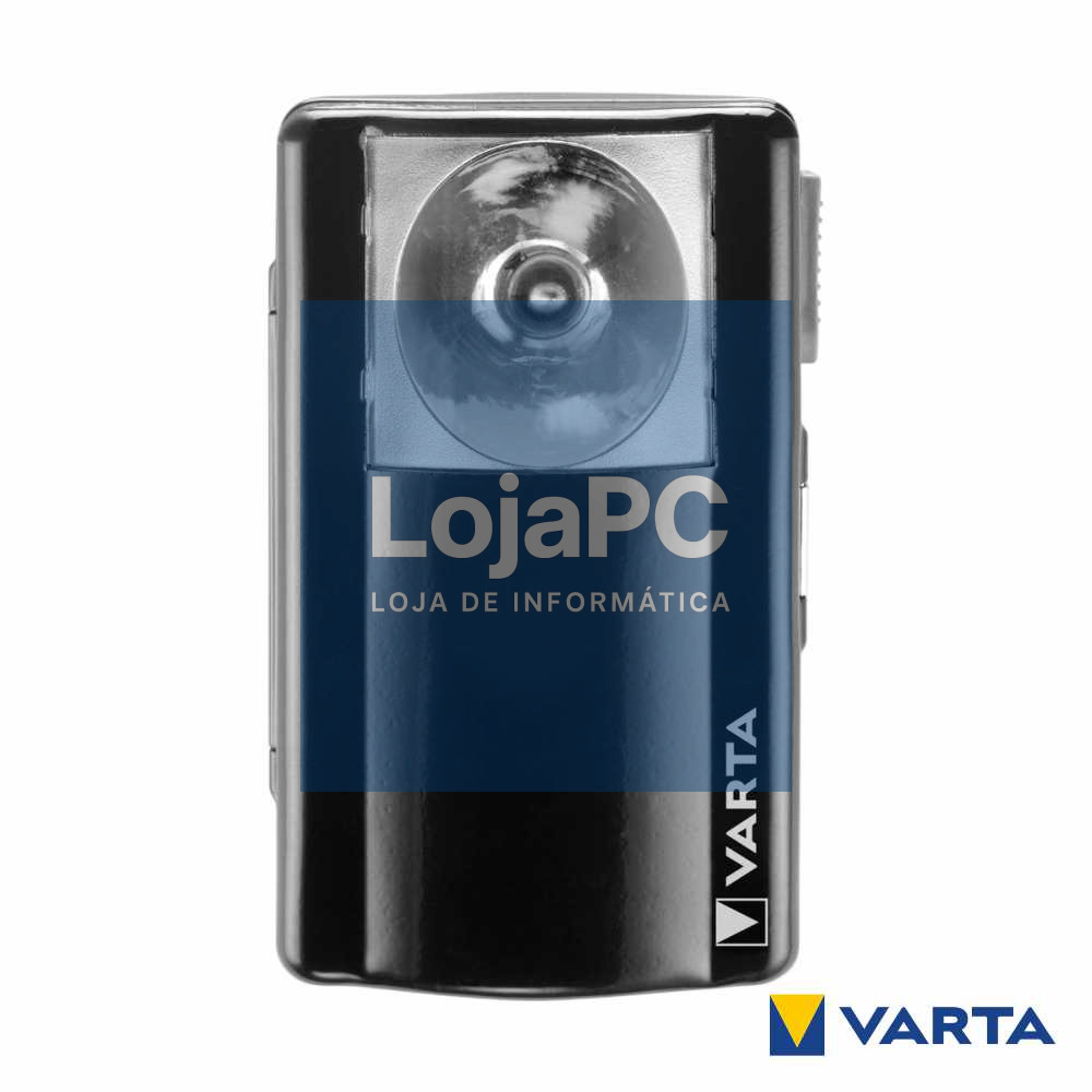 Lanterna Portátil LED Palm Light 1x3R12 VARTA