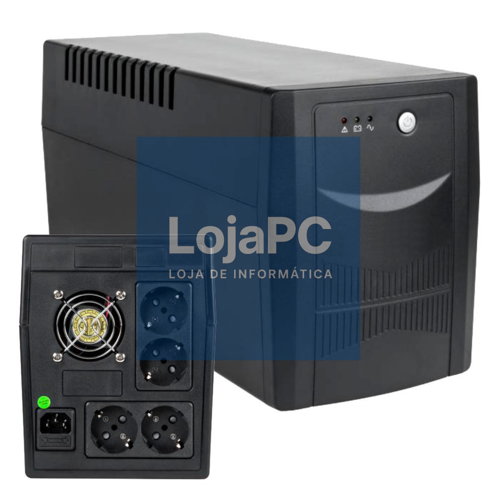 UPS 1500VA 900W 230V