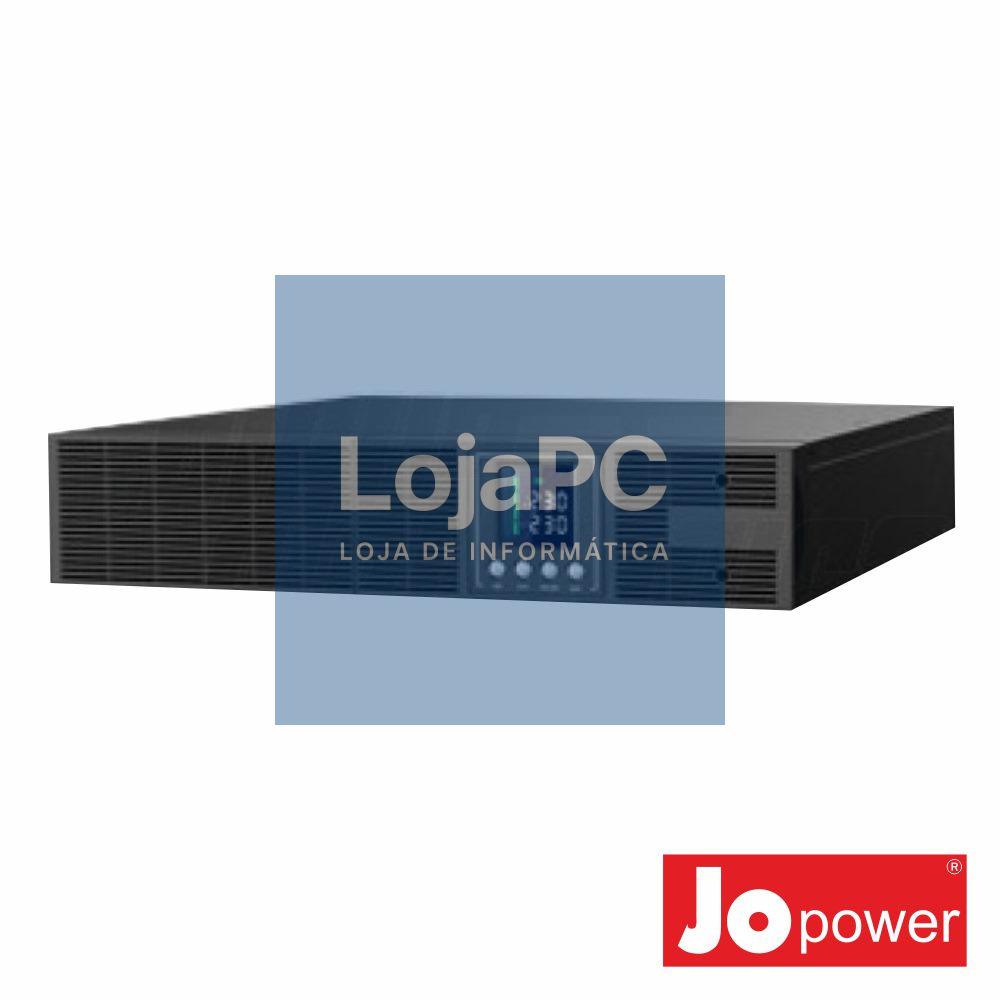UPS Online 3000VA 2700W 230V Rack/Tower JOPOWER