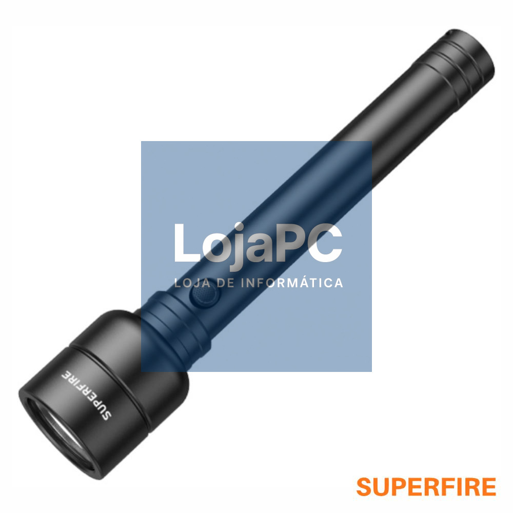 Lanterna 20W 1700lm IP46 SUPERFIRE