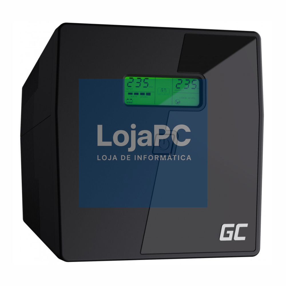 UPS 1000VA 600W 230V GREEN CELL