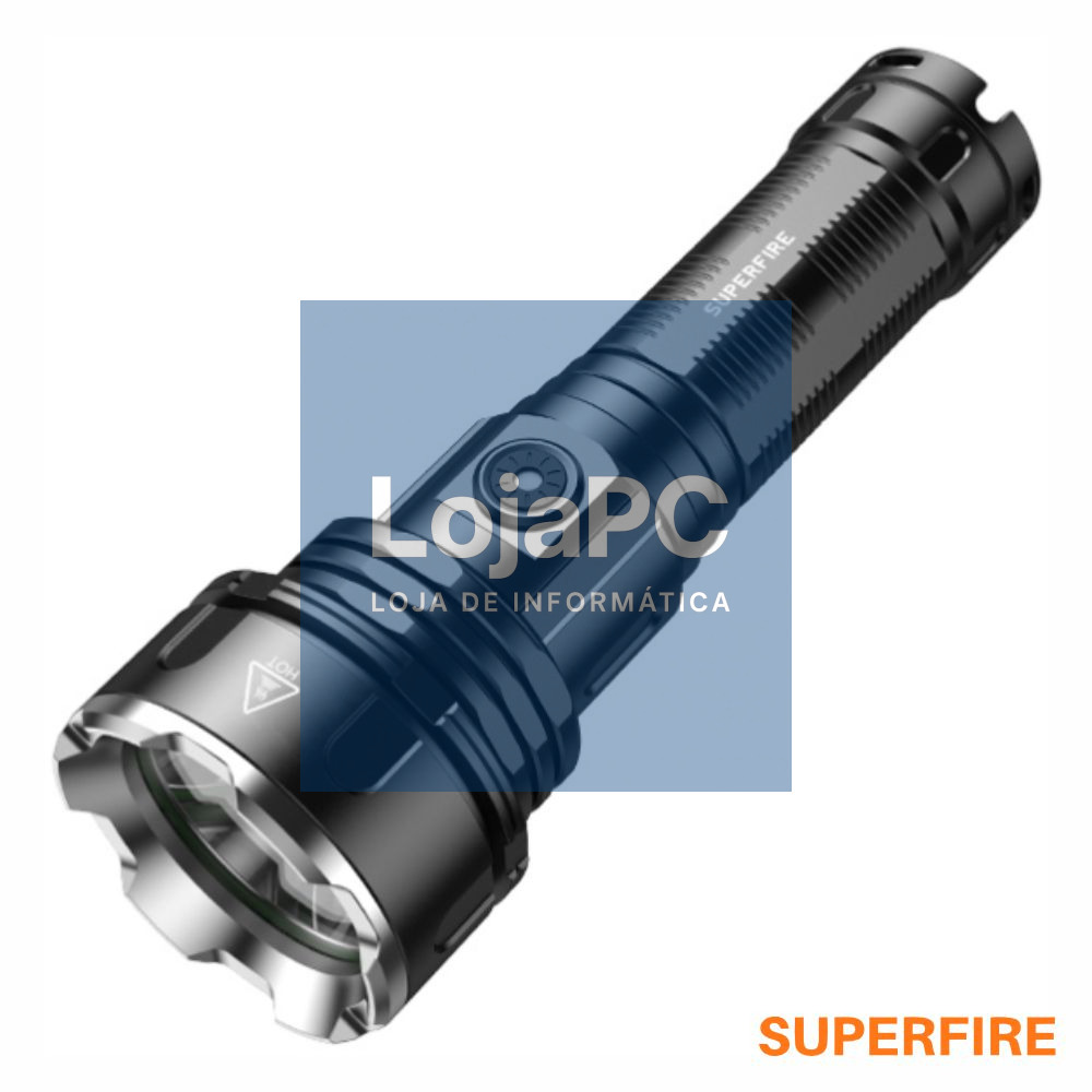 Lanterna 36W 2700lm IP44 SUPERFIRE