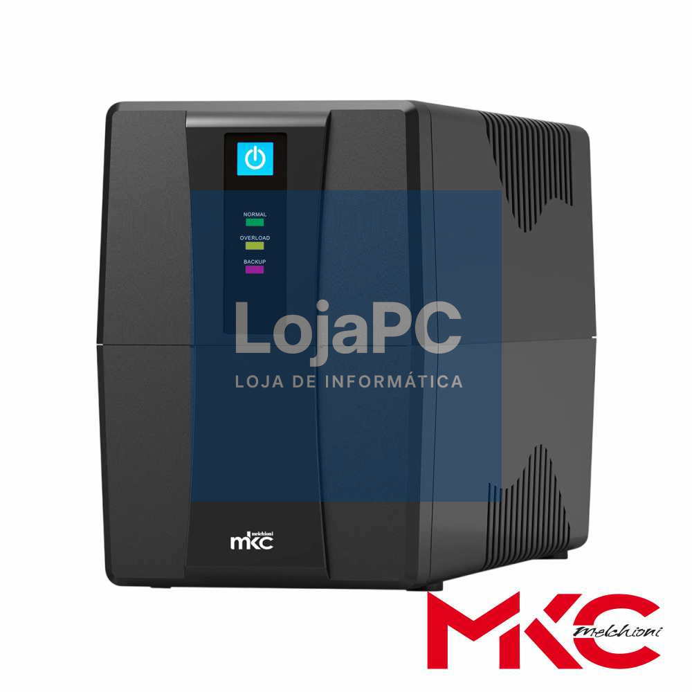 UPS Interativa 650VA 360W 230V MKC