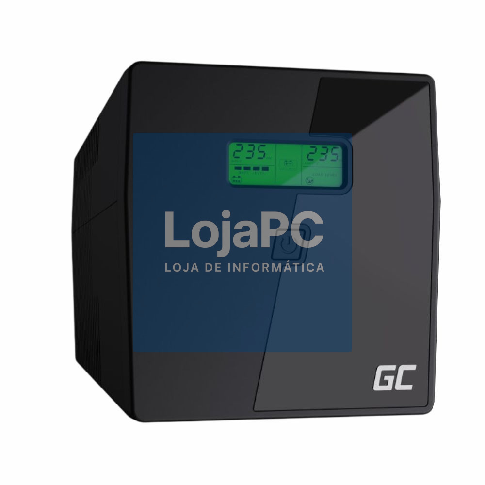 UPS Interativa 1000VA 700W 240V GREEN CELL