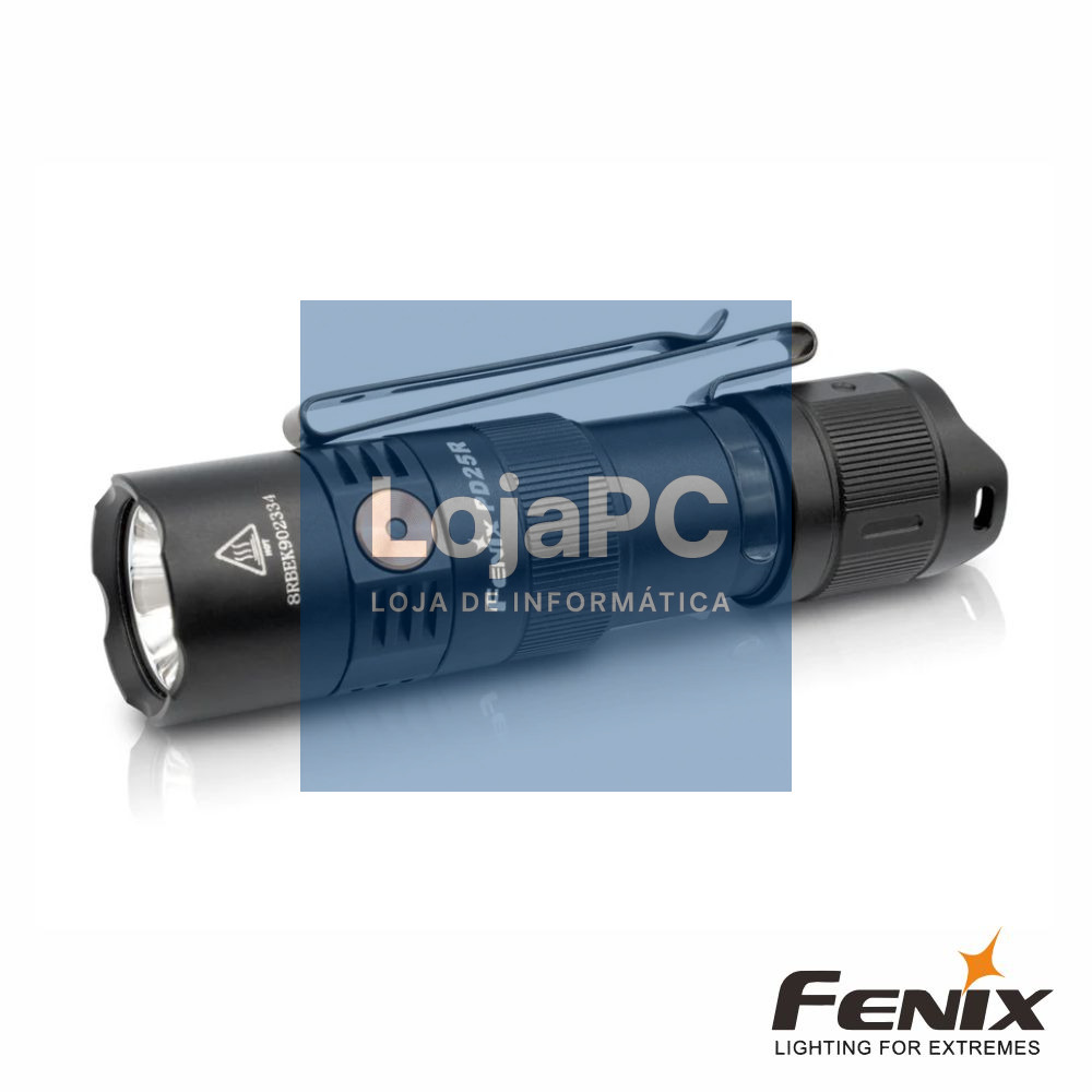 Lanterna 800lm IP68 FENIX