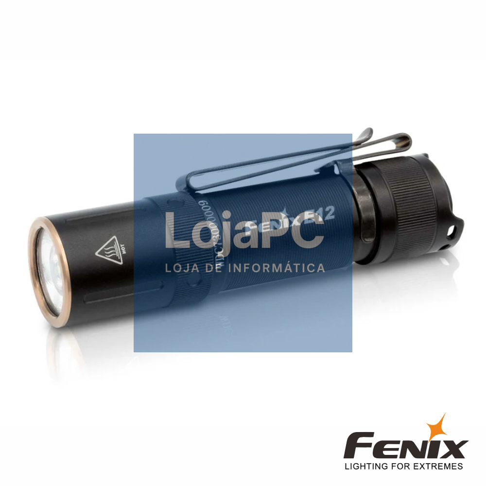 Lanterna 160lm IP68 FENIX